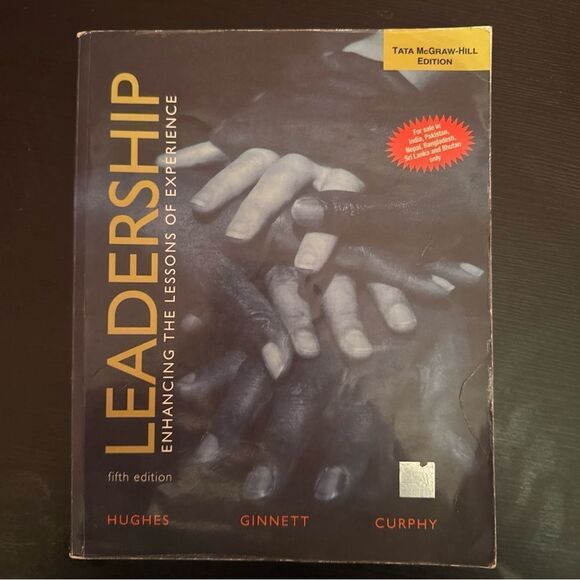 Leadership: Enhancing the Lessons o..., Robert C. Ginne. - Picture 1 of 3